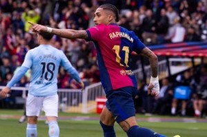 悲喜夜！拜仁造4-0惨案，曼城重返英超前四，巴萨绝杀重创皇马！