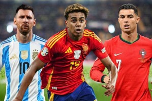 国际足坛转会费最高5大球星，巴西两人上榜，皆如内马尔天赋尽毁