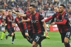 意甲焦点战：米兰圣西罗复仇，博洛尼亚客场狙击