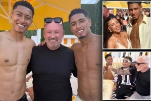 太阳报：为庆祝桑德兰重返英超，贝林厄姆兄弟前往西班牙度假