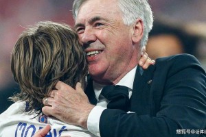 泪洒现场！莫德里奇感人，西甲离别战：6人说再见，姆巴佩关键2球