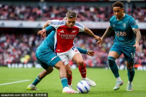 英超-赖斯破门难救主 阿森纳1-2遭伯恩茅斯双杀领先曼城3分