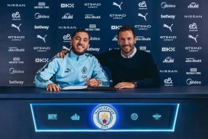 谢尔基：现在我等着在比赛中杀死曼联，欧联输给他们很不爽