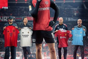 踢球者：拜仁确定利物浦是真追维尔茨！他们非常担心&无B计划