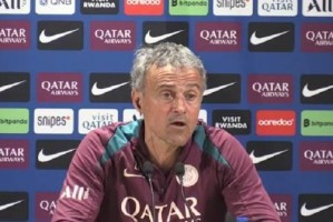 恩里克：我们像备战利物浦一样备战阿森纳，巴黎定位球水平也很高