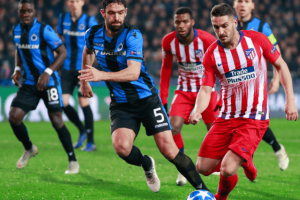 欧冠：布鲁日VS格拉斯哥流浪者比赛分析