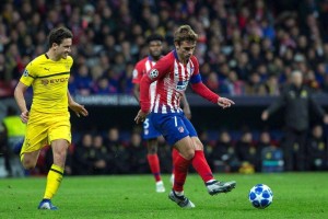 25074期足彩胜负平推荐：西甲攻防对决！马竞铁血防线VS皇家社会锋线孤勇者！