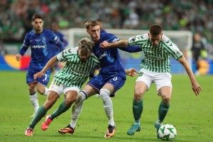 切尔西荣耀还是安慰？皇家贝蒂斯的欧战之旅