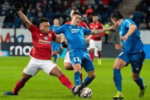 独家情报剧透:斯图加特 VS 海登海姆!这场没猫腻，拿捏最稳德甲!!！