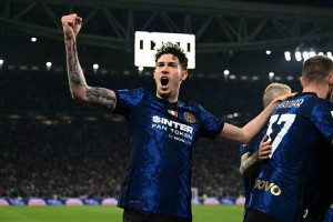 巴斯托尼：淘汰拜仁排个人生涯前五 国米的确有两个“蛋蛋”