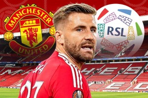 曼联卡洛斯考虑前往沙特淘金！若上半赛季无缘主力，最快冬窗走人