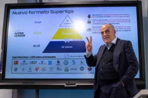 特巴斯：希望在迈阿密踢一场西甲，将带来顶级球队如马竞vs巴萨