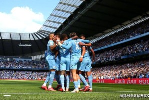 世俱杯：曼城vs利雅得新月