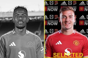 曼联新9号首选确定！奥斯梅恩4000万也不要，天价周薪是定时炸弹