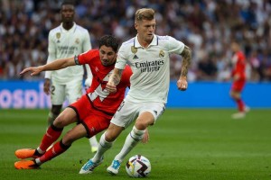 西甲强强对话！马竞 VS 巴列卡诺：积分榜悬殊下的战术博弈与球星对抗​