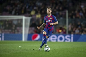 拉基蒂奇：在我心中亚马尔是金球头号热门 目前我未决定个人未来