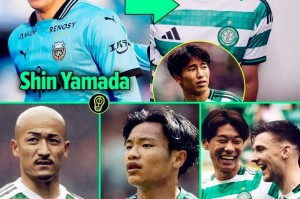 欧冠现“日本球队”！凯尔特人再度挖掘，苏超成日本球员训练地？