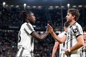 尤文图斯3-2险胜威尼斯：欧冠资格的最终争夺战