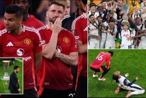 失去很多！邮报：欧联决赛输球导致曼联损失可能超过1.5亿镑