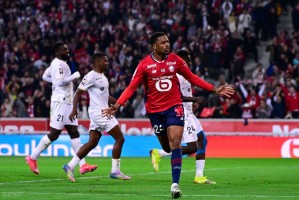 86分钟绝杀！里尔2-1掀翻法甲6冠王，获下赛季欧联杯席位