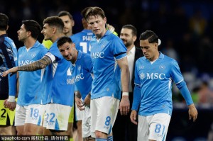 意甲-麦克托米奈梅开二度 那不勒斯2-0都灵3分优势领跑
