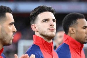 西甲收官战：马竞4-0大胜赫罗纳，索尔洛特帽子戏法助队锁定第三