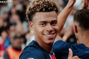 20岁巴黎新星再成球队制胜之本：曾经是拜仁猎物，如今称豪门杀手