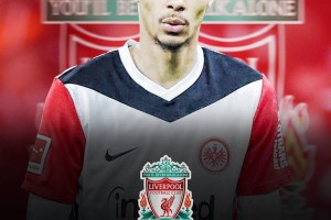 要价1亿欧罗马诺：利物浦已开启引进埃基蒂克谈判！