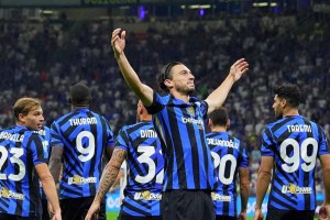 经典对决再燃：意甲豪门国际米兰迎战德甲霸主拜仁，携手争夺欧冠四强席位