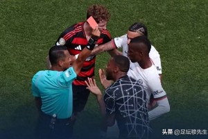 欧洲只有一个联赛，在未来世俱杯像这次的巴甲一样，派出4个球队