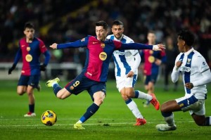 西甲-巴萨1-0马洛卡：即将国王杯决赛对阵皇马，此战巴萨能否尽全力|前瞻