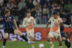 亚特兰大主场获胜，提前确保欧冠席位