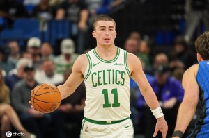 实至名归！普理查德当选2024-25赛季最佳第六人