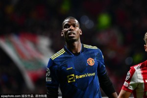 博格巴重磅加盟摩纳哥！禁赛18个月后王者归来震撼法甲