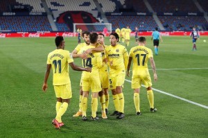 周六019 西甲 比利亚雷亚尔VS奥萨苏纳，比分预测