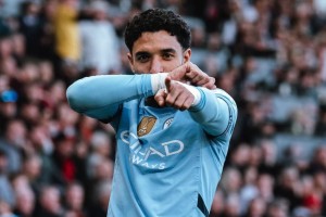 6轮不败拿下14分，或提前锁定欧冠名额，收官阶段的曼城太稳了