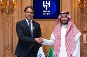 官方宣布：小因扎吉加盟利雅得新月，切尔西签下德拉普，解约金3000万镑