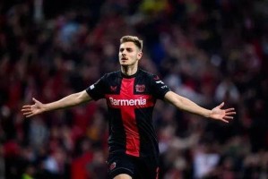 德甲 弗赖堡VS勒沃库森