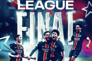 姆巴佩要哭！大巴黎通杀英超球队，剑指欧冠冠军冲击4冠王