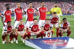 阿森纳0-1不敌大巴黎，赛后迎来2大利好，次回合翻盘希望增大