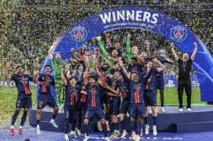 20亿欧元豪赌“兑现”！“大巴黎”首夺欧冠冠军背后：中东石油资本的足球“野望”有多大？