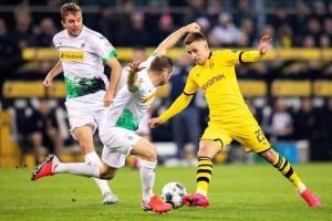 德甲焦点战：多特蒙德主场冲欧战，门兴客场搅局