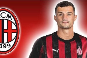 德甲冠军队长扎卡即将加盟米兰，填补赖恩德斯留下的空缺！