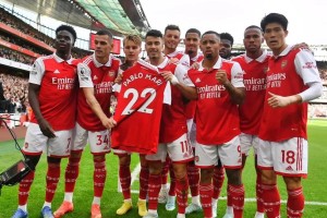 欧冠：巴黎圣日尔曼VS阿森纳 最新精准比分预测