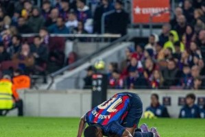 法甲豪门摩纳哥或接手巴萨废太子法蒂