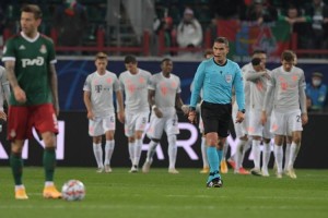 阿斯：欧冠决赛裁判将执法巴黎vs马竞 马竞3次被他执法全负