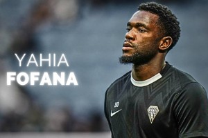 法甲扑救榜第1！队报：纽卡有意昂热门将福法纳 转会费约1000万欧