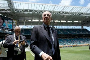 围绕世俱杯爆发激烈争议：西甲主席与皇马主席弗洛伦蒂诺公开交锋