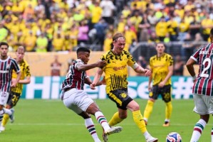 世俱杯爆冷平局！4.78亿豪门全场被动，门将拯救球队勉强拿分