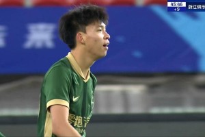 王钰栋中超4球创纪录，17岁新星却率先旅欧：官宣试训法甲劲旅